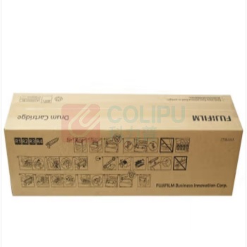 富士胶片 APPC5570激光打印机原装墨粉黑色彩色粉盒感光鼓 感光鼓硒鼓 CT351236 约印70000页