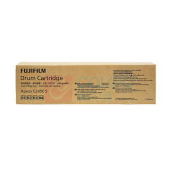 FUJIFILM 富士胶片 复印机感光鼓组件 CT351410 约71000页 (四色通用) 单支装 梅花系列