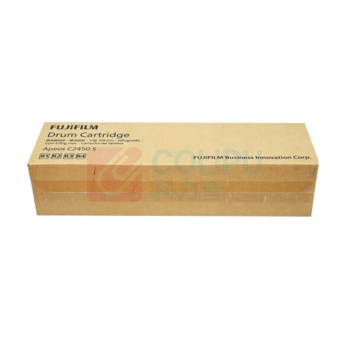 FUJIFILM 富士胶片 复印机感光鼓组件 CT351410 约71000页 (四色通用) 单支装 梅花系列