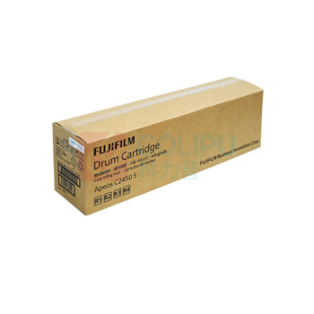 FUJIFILM 富士胶片 复印机感光鼓组件 CT351410 约71000页 (四色通用) 单支装 梅花系列