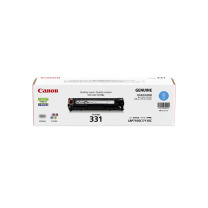 佳能 CANON 硒鼓 CRG331 C (适用LBP7110Cw/MF8280Cw) (青色) 打印页数1500页