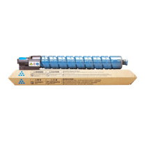 理光 RICOH 墨粉盒 碳粉 墨粉 SP C830 约25000页 (蓝色) 适用理光SP C830DN SP C830