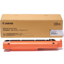 佳能 CANON 感光鼓 NPG-67 Drum Unit 约63600页 四色通用