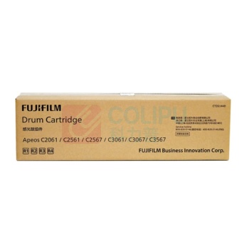 富士胶片 FUJI FILM 复印机感光鼓 CT351440 (四色) 适用于Apeos C2061/C2561/C3061