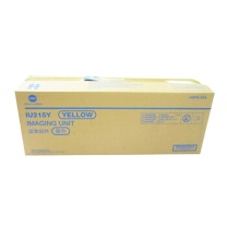 柯尼卡美能达 KONICA MINOLTA 硒鼓 IU215Y 印量70000页 (黄色) 适用C226/C266打印机