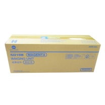 柯尼卡美能达 KONICA MINOLTA 硒鼓 IU215M 印量70000页 (红色)