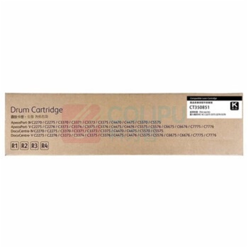 富士胶片 FUJI FILM 硒鼓 CT350851 150000页 (黑色)