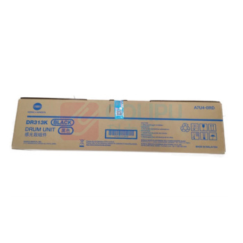 柯尼卡美能达 KONICA MINOLTA 感光鼓 DR313K 120000页 (黑色)