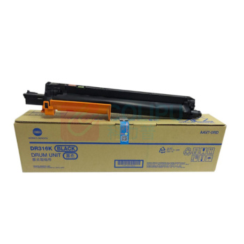 柯尼卡美能达 KONICA MINOLTA 鼓组件 DR316K 约225000页 (黑色) 适用于BIZHUB C300i