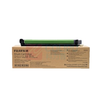FUJIFILM 富士胶片 复印机感光鼓 CT351088 73400页 (四色通用) 单支装 适用于DocuCentre-V(五代) C2260/C2263/C2265/ApeosPort C2060/C3060/C2560