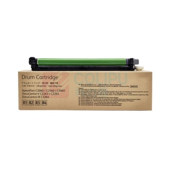 FUJIFILM 富士胶片 复印机感光鼓 CT351088 73400页 (四色通用) 单支装 适用于DocuCentre-V(五代) C2260/C2263/C2265/ApeosPort C2060/C3060/C2560