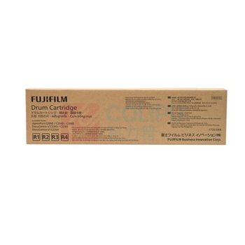 FUJIFILM 富士胶片 复印机感光鼓 CT351088 73400页 (四色通用) 单支装 适用于DocuCentre-V(五代) C2260/C2263/C2265/ApeosPort C2060/C3060/C2560