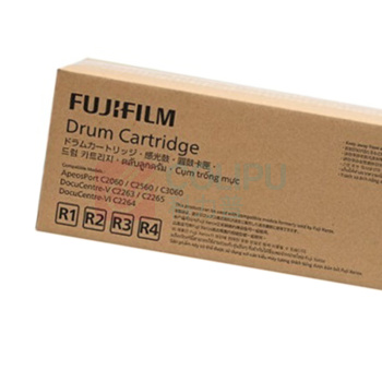 FUJIFILM 富士胶片 复印机感光鼓 CT351088 73400页 (四色通用) 单支装 适用于DocuCentre-V(五代) C2260/C2263/C2265/ApeosPort C2060/C3060/C2560
