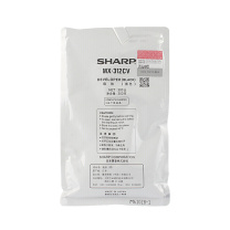 夏普 SHARP 载体 MX-312CV (黑色)