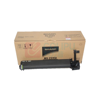 夏普 SHARP 感光鼓组件 MX-237CU 75000页 (黑色)