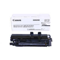 佳能 CANON 感光鼓 NPG-52 DRUM UNIT BK 53000页 (黑色)