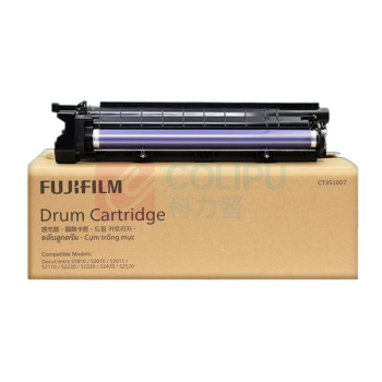 FUJIFILM 富士胶片 复印机感光鼓 CT351007 69000页 (黑色)