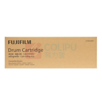 FUJIFILM 富士胶片 复印机感光鼓 CT351007 69000页 (黑色)