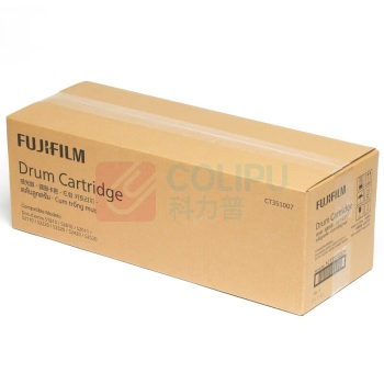 FUJIFILM 富士胶片 复印机感光鼓 CT351007 69000页 (黑色)