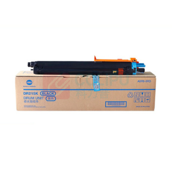 柯尼卡美能达 KONICA MINOLTA 鼓架 DR215K A9R90RD 80000页 (黑色) 适用于柯美bizhub C226
