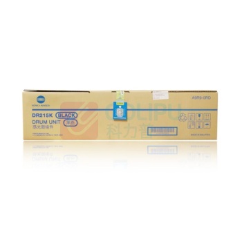 柯尼卡美能达 KONICA MINOLTA 鼓架 DR215K A9R90RD 80000页 (黑色) 适用于柯美bizhub C226