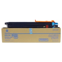 柯尼卡美能达(KONICA MINOLTA) DR215K原装黑色硒鼓感光鼓组件 适用于C226/C266 机型（ 约打印80000页 A4纸5*覆盖率） 硒鼓 1.00 只/支 (计价单位：支) 黑色