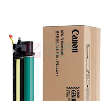 佳能 CANON 感光鼓 NPG-72 BK 825000页 (黑色)