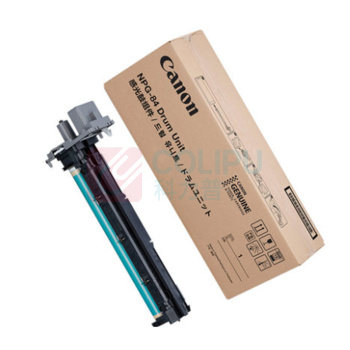 佳能 CANON 感光鼓 NPG-84 DRUM UNIT 172000页 (黑色)