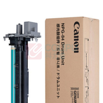 佳能 CANON 感光鼓 NPG-84 DRUM UNIT 172000页 (黑色)