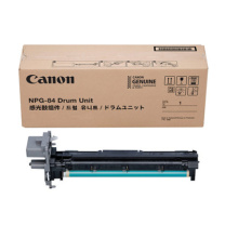 佳能 CANON 感光鼓 NPG-84 DRUM UNIT 172000页 (黑色)