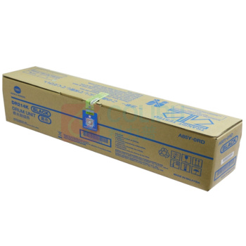 柯尼卡美能达 KONICA MINOLTA 感光鼓 DR214K 80000页 (黑色)