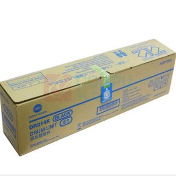 柯尼卡美能达 KONICA MINOLTA 感光鼓 DR214K 80000页 (黑色)