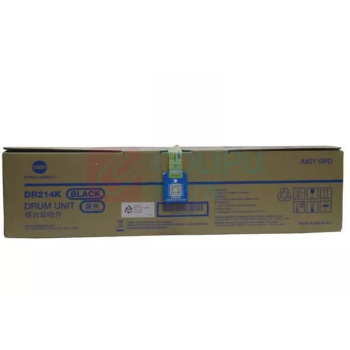 柯尼卡美能达 KONICA MINOLTA 感光鼓 DR214K 80000页 (黑色)