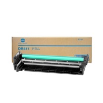柯尼卡美能达 KONICA MINOLTA 原装硒鼓 DR411 110000页 (黑色)