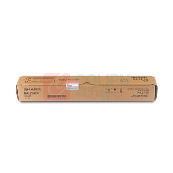 夏普 SHARP 光鼓 MX-237CR 50000页 (黑色)