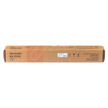 夏普 SHARP 光鼓 MX-237CR 50000页 (黑色)