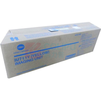 柯尼卡美能达 KONICA MINOLTA 硒鼓 IU711Y 150000页 (黄色)