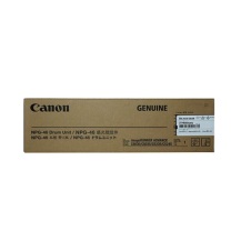 佳能 CANON 感光鼓 NPG-46 Drum Unit BK (黑色)