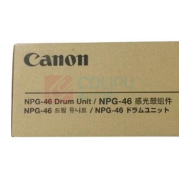 佳能 CANON 感光鼓 NPG-46 Drum Unit BK (黑色)
