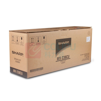 夏普 SHARP 鼓组件 MX-238CU (黑色)