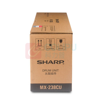 夏普 SHARP 鼓组件 MX-238CU (黑色)