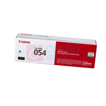 佳能 CANON 蓝硒鼓 CRG-054C 1支