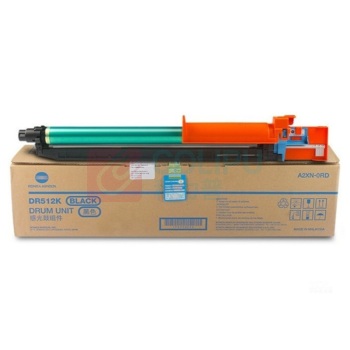 柯尼卡美能达 KONICA MINOLTA 感光鼓 DR512k 70000页 (黑色)