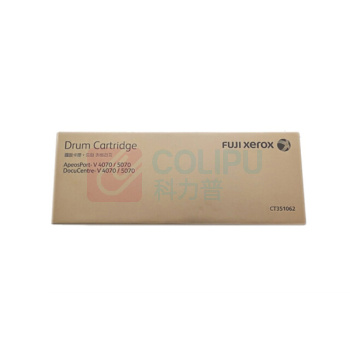 FUJIFILM 富士胶片 复印机高容量感光鼓 CT351062 95000页 ((黑色)) 适用于第五代DC4070/DC5070