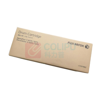 FUJIFILM 富士胶片 复印机高容量感光鼓 CT351062 95000页 ((黑色)) 适用于第五代DC4070/DC5070