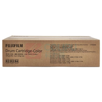 FUJIFILM 富士胶片 复印机硒鼓 CT350868 115000页 (彩色) 适用于四代五代APC6680/7780/VII C6688/7788/5580/6684