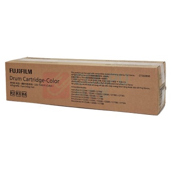 FUJIFILM 富士胶片 复印机硒鼓 CT350868 115000页 (彩色) 适用于四代五代APC6680/7780/VII C6688/7788/5580/6684