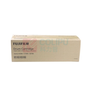 FUJIFILM 富士胶片 复印机感光鼓 CT351242 316000页 (R1\R2\R3\R4) 单支装 适用ApeosC8180/C7580/C6580