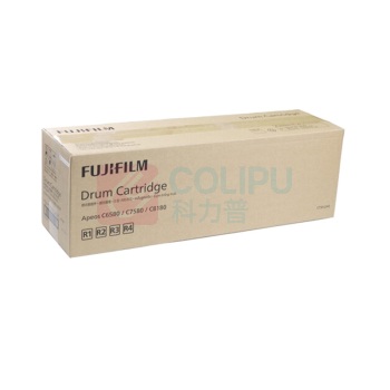 FUJIFILM 富士胶片 复印机感光鼓 CT351242 316000页 (R1\R2\R3\R4) 单支装 适用ApeosC8180/C7580/C6580