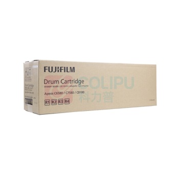 FUJIFILM 富士胶片 复印机感光鼓 CT351242 316000页 (R1\R2\R3\R4) 单支装 适用ApeosC8180/C7580/C6580
